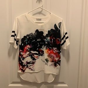 Zara’s top size S
